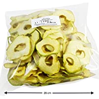 Los mejores  - Manzana deshidratada natural bolsa familiar (2x250gr)